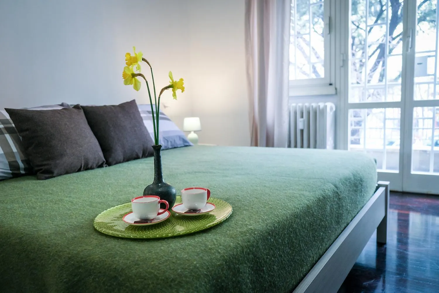 Apartment Marconi Suites Rome Italy