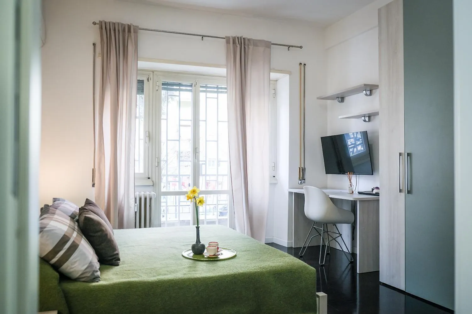 Apartment Marconi Suites Rome