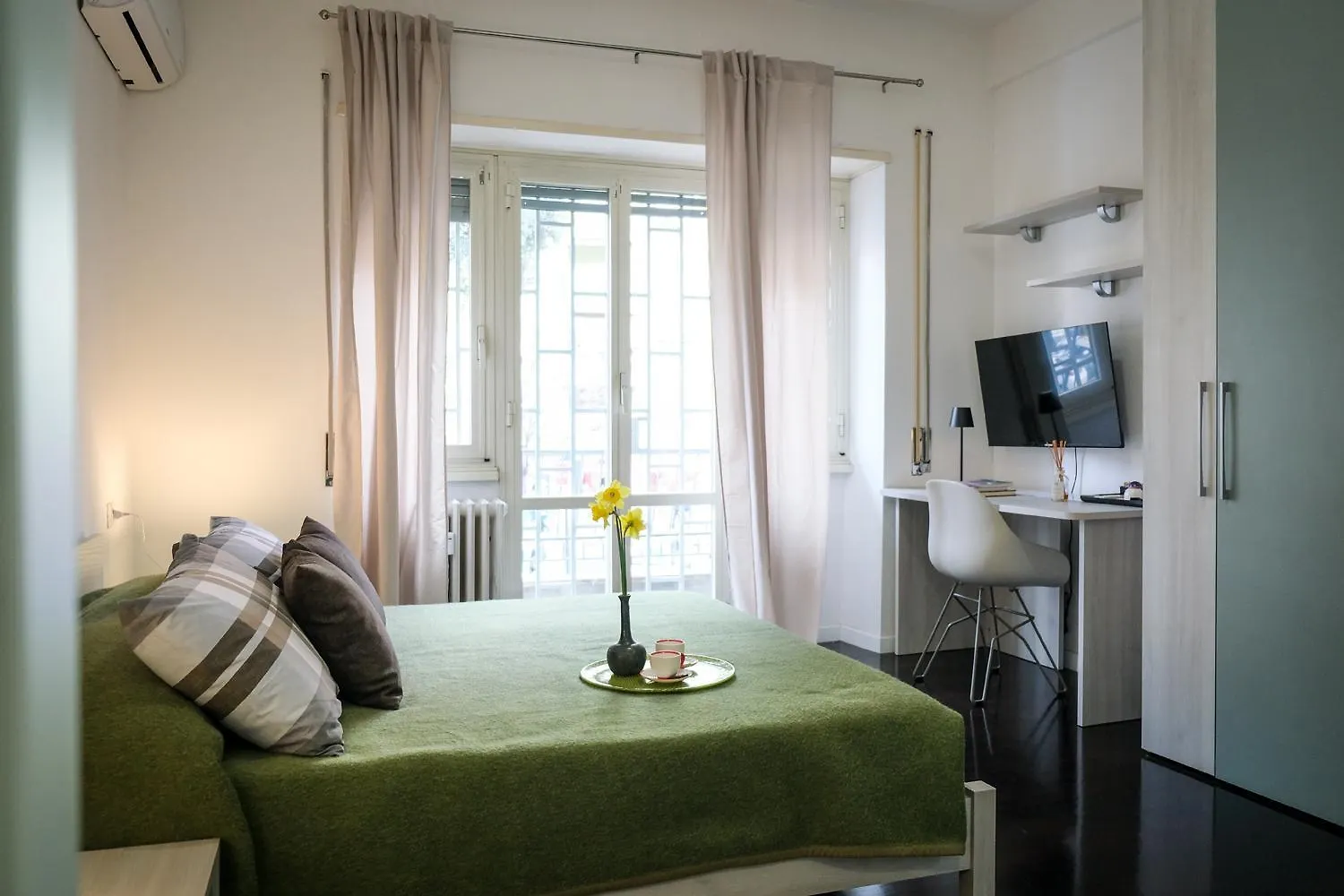 Marconi Suites location